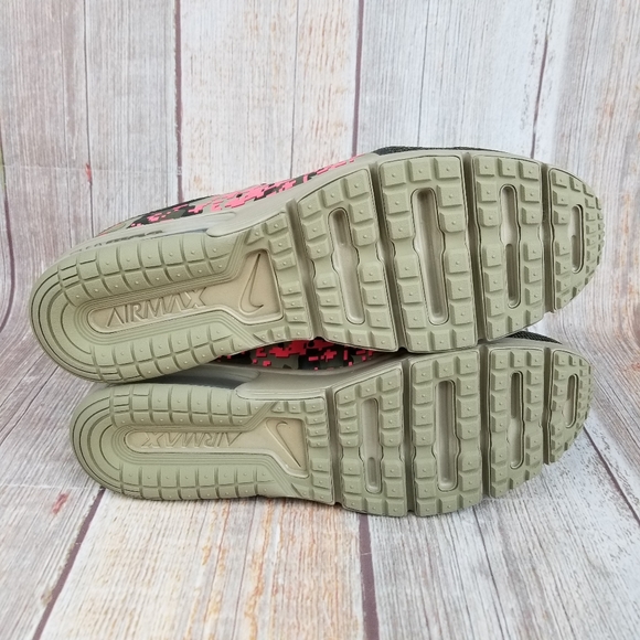 Air Max Sequent 3 Digi Camo Size 13 - Picture 4 of 8